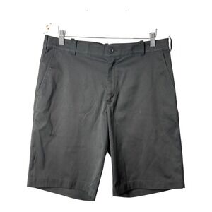 Nike Golf‎ Tour Performance Dri-FIT Shorts Gray Casual Athletic Men Size 34